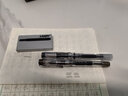 凌美（LAMY）德国进口钢笔狩猎礼盒套装高颜值商务办公礼品笔男女生日礼物小学生成人练字男女生日礼物 自信透明 （ef尖礼盒装） 实拍图
