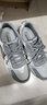 回力男鞋子男休闲运动鞋男士百搭老爹鞋男2025新款冬季加厚保暖小白鞋 灰白 42 (260mm) 实拍图
