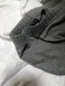 意芬100%纯棉秋衣秋裤男士保暖衣薄款打底棉毛衫保暖内衣套装全棉冬季 3110-深花灰. XL 晒单实拍图