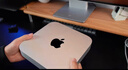 Apple/苹果 Mac mini 8核+10核M2芯片 16G 512G SSD 迷你台式电脑主机盒子 下单赠HDMI 晒单实拍图