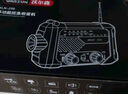 Warsun应急收音机手电筒太阳能携便式手摇发电防灾应急物资多功能救援 手摇发电/5档照明模式 实拍图
