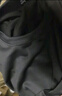 GENIOLAMODE森马集团加绒卫衣男纯色休闲圆领保暖上衣日常百搭衣服男装 实拍图