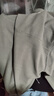 探路者（TOREAD）抓绒服 秋冬男士立领超轻摇粒绒休闲百搭抗静电外套TACCCM91362 实拍图