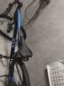 迪卡侬【门店自提】XL码 1.85-2.00cm 27.5英寸 单盘系统 9级变速 蓝黑色 M码1.65-1.74m 27.5英寸 单盘系统 9级变速 实拍图