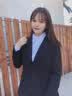 伊娅莎职业西装套装男女商务正装气质面试西服房产销售银行教师工作服装 女-单件藏青色西装 XL 实拍图
