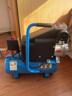 奥突斯有油空压机喷漆气泵便携式小型高压压缩机3P木工带钉枪喷枪打气泵 1P-8L气泵（铜）电机两年只换不修 实拍图