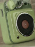 猫王收音机猫王音响 原子唱机B612 MW-P1便携式复古蓝牙音箱户外迷你小音响情人节礼物 原野绿 实拍图
