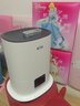 阿卡驰（ACTXA）加湿器家用轻音卧室客厅桌面除菌婴儿智能恒湿空气加湿器4.5L大容量12H定时 E01 330mL/h 白色 实拍图