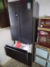 容声（Ronshen）329升法式超薄多门电冰箱一级能效变频风冷无霜母婴家用大容量四开门可嵌入冰箱BCD-329WD16MP 晒单实拍图