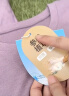 网易严选7A抗菌暖姜蓄热保暖衣套装轻薄保暖裸感舒适弹力贴身秋衣秋裤 【7A抗菌暖姜内衣】风信紫-女 M 实拍图