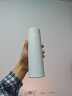 米家旋盖杯 保温杯 316不锈钢真空水杯 便携大容量咖啡杯 500ml白色 实拍图