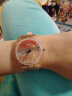 斯沃琪（Swatch）艺术之旅《猩红的夕阳》主题手表 开学礼物男女石英表 SO28Z700 晒单实拍图