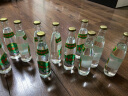 藏极青稞酒压盖瓶48度250ml*6瓶云南香格里拉特产年货小曲清香型白酒 实拍图