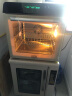 UKOEOUKOEO 高比克80s风炉商用烤箱私房烘焙大容量二合一自动家用月饼大容量电烤箱 80S（米色）预售约3天左右+F110S米色 一套 实拍图