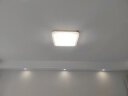 雷士（NVC）LED吸顶灯轻奢浪漫卧室书房餐厅灯具满天星北欧灯饰WHXD24F/F-134 实拍图