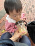世喜吸管奶瓶一岁以上大宝宝ppsu2-3岁-6岁婴儿直饮300ml带手柄重力球 实拍图
