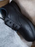 强人劳保鞋 JY6008 际华3515LA认证6KV电绝缘安全鞋男女电工鞋 黑 40 晒单实拍图