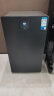 美的（Midea）120升节能家用立式冰柜-40℃深冷电子控温冷藏冷冻转换 抽屉式小型全冷冻冰箱冷柜  BD/BC-120UEM  实拍图