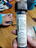 【开学必备】白金（PLATINUM）PQR-100 小流星钢笔用墨胆 蓝黑色墨囊10支装 实拍图
