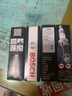 博世（BOSCH）原装双铂金火花塞Y5KPP332 EA211发动机专用（4支价格） 大众高尔夫7 1.6L/1.4T/1.2T 实拍图