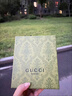 古驰（GUCCI）口红哑光505倾色唇膏口红礼盒化妆品套装生日礼物女生送女友老婆 【HOT】唇釉203#玫瑰豆沙 实拍图