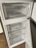 统帅（Leader）海尔智家出品218升三开门三温区租房家用小型中门软冷冻超薄节能小冰箱BCD-218LLC3E0C9 实拍图