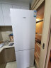 西门子(SIEMENS) 321升 风冷双门冰箱 全无霜 双效过滤 超大冷藏（白色） BCD-321W(KG32NV21EC) 实拍图