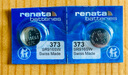 瑞纳达（RENATA）SR916SW/373手表电池氧化银电池浪琴雷达欧米伽天梭卡西欧斯沃琪Swatch电池1件包邮 实拍图