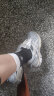 亚瑟士ASICS女鞋透气跑步鞋耐磨缓震运动鞋越野跑鞋 GEL-KAHANA 8 灰色/棕色 38 实拍图