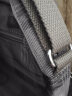 Kipling官方女款新款时尚百搭潮流包包斜挎包单肩包贝壳包|STELMA 黑灰经典格纹 实拍图