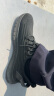 木林森(MULINSEN)男鞋透气薄款网鞋男飞织网面运动鞋男士舒适百搭休闲鞋子潮 A8216202 黑 42 晒单实拍图