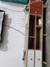 宜造（YIZAO）电视柜落地2024最新款小户型家用现代简约客厅电视柜茶几组合柜 田园橡木色+暖白色120cm 实拍图