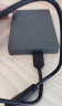 希捷（SEAGATE）移动硬盘 1TB USB3.0 简 2.5英寸 机械硬盘 高速 轻薄 便携 兼容PS4 外接 存储备份 实拍图