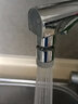 潜水艇（Submarine）水龙头延伸器防溅头龙头起泡器节水器过滤器厨房洗菜盆面盆水嘴 水龙头起泡器(精铜材质) 实拍图