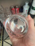 德国唯宝（Villeroy&Boch）纯粹系列 进口水晶玻璃杯 创意家用果汁杯双支套装 玻璃杯 小2件套320ml 晒单实拍图