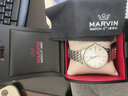 摩纹（Marvin）星品爆款瑞士手表男士全自动机械表进口商务高档腕表送礼物 实拍图