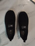 回力男鞋夏季透气网鞋男薄款网面运动鞋男休闲网眼软底跑步鞋子男新款 黑白（一脚蹬） 40 实拍图
