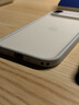 Apple/苹果 iPhone Air防护边框-浅灰色 磁吸手机壳苹果17手机壳磁吸 Air手机壳旗舰店原装 实拍图