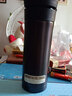膳魔师（THERMOS） 保温杯水杯JMK不锈钢杯子茶隔泡茶杯470ml团购定制LOGO刻字 JMK-500-BK黑色 实拍图