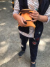 诺狐（NOHOO）儿童包包迷你斜挎包幼儿园卡通小包1-5岁男女孩可爱宝宝腰包 实拍图