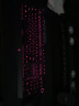 雷蛇（Razer） 黑寡妇蜘蛛V3 机械键盘有线键盘游戏键盘 RGB电竞少女馆 无线版黑寡妇蜘蛛V3黄轴104键 实拍图