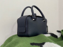 Delvaux24新品包包女单肩斜挎手提包Cool Box系列Nano 生日礼物送老婆 藏青(线上限量) 晒单实拍图