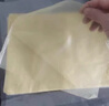 洲头;苏州桥豆腐皮无添加超薄蝉翼手工豆皮头层卷章皮豆油皮五香卷火锅豆制品 【推荐】【头层手工】2包*200g 实拍图
