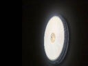 公牛（BULL）led灯盘磁吸吸顶灯灯芯灯珠贴片圆形灯贴灯板灯片（不含灯罩） 24w三色调光灯贴 实拍图