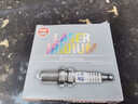 NGK原装 铱铂金火花塞【四支装】适用于 铃木超级维特拉 吉姆尼 凯泽西 实拍图