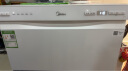 美的（Midea）洗碗机台式M30 小型刷碗机 85℃热风强烘干 二星消毒 台嵌两用 6套大容量 实拍图
