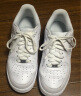 耐克（NIKE） Air Force 1 耐克空军一号纯白GS低帮运动休闲鞋 DH2920-111 DH2920-111 38 实拍图