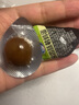 贤哥鹌鹑蛋卤蛋休闲零食大礼包盐焗虎皮五香味开袋即食小吃独立包装 共64颗|酱香味|新鲜日期445g 实拍图