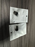 原奘 适用苹果16/15/14 13数据线转接头iphone14 pro max 12 11充电器转换器USB充电宝车载转换头 Type-C母转USB3.0公【灰色】1只装 实拍图