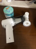 车载吸尘器车用无线充电汽车家用两用小型车内大功率强力迷你 120W大功率 6000Pa 白色套装+4样礼物 实拍图